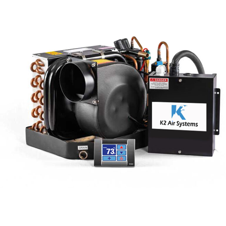 SELF CONTAINED AC UNIT K2KMSC SERIES K2airsystems